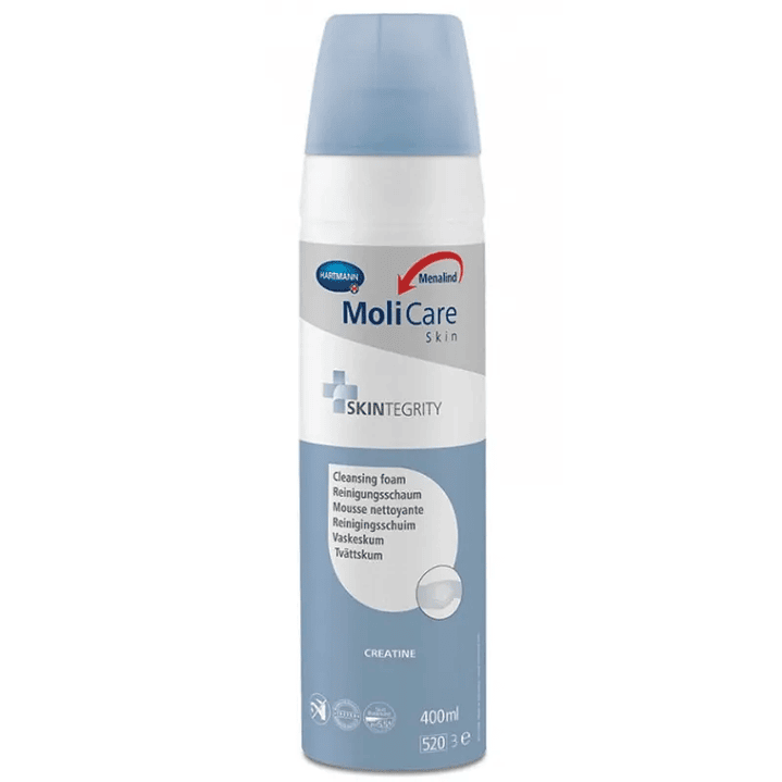 Espuma De Limpieza - MOLICARE - 400 ml - 995081 1