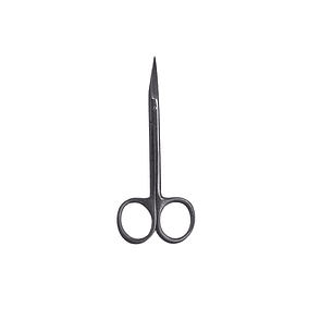 TIJERA IRIS CURVA 12 CM