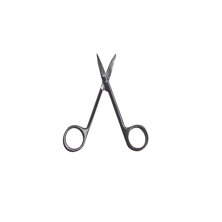 TIJERA IRIS CURVA 12 CM 2