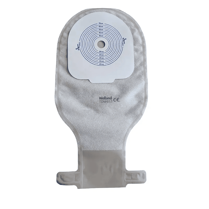 Bolsa Drenable Recortable — 13-70 mm — Opaca - WELLAND - XTDW913 1