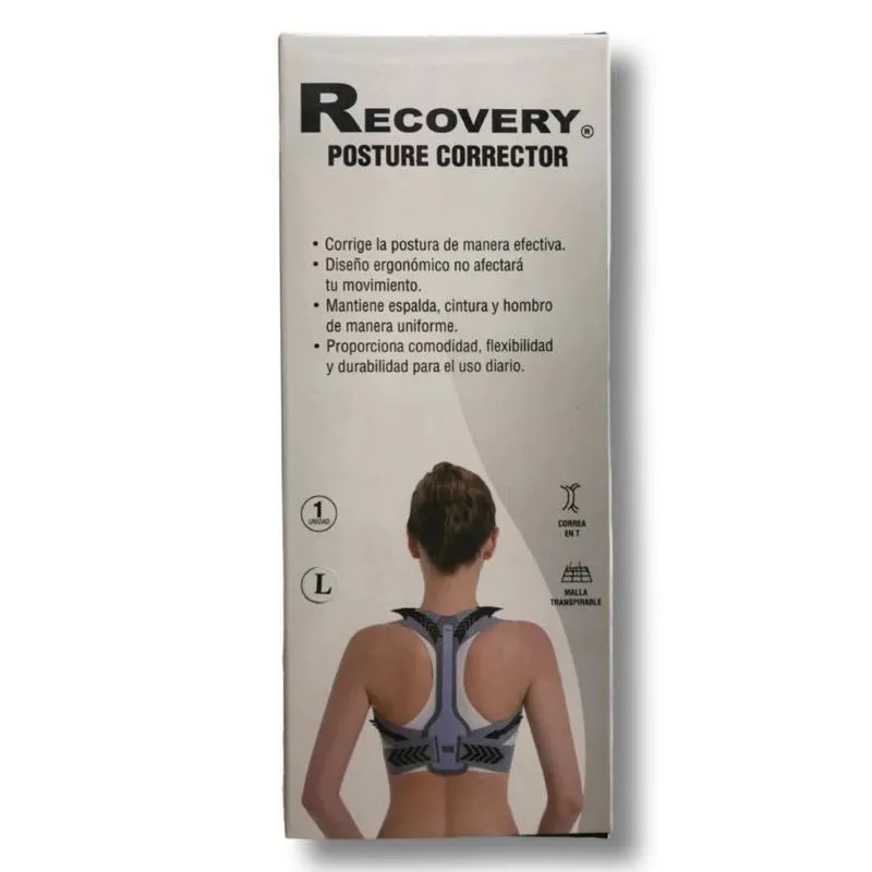 Corrector de Postura – Tallas