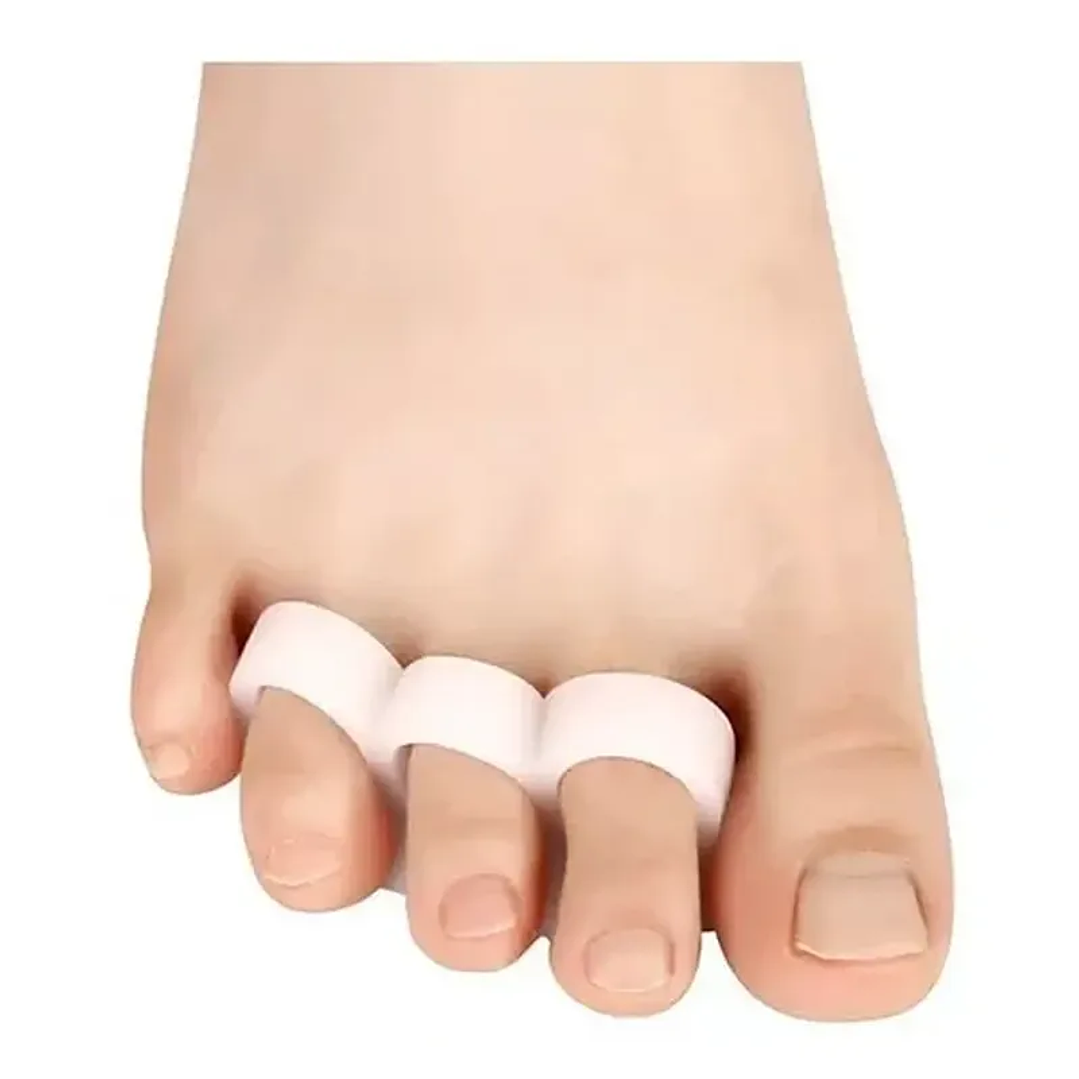 Separador 3 dedos - Footcare  1