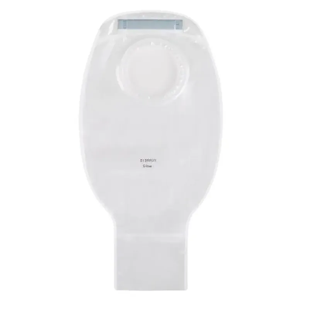  Bolsa Drenable Con Clamp Flexible Y Filtro Proxima 2+ — 50mm — Transparente —74450A  1