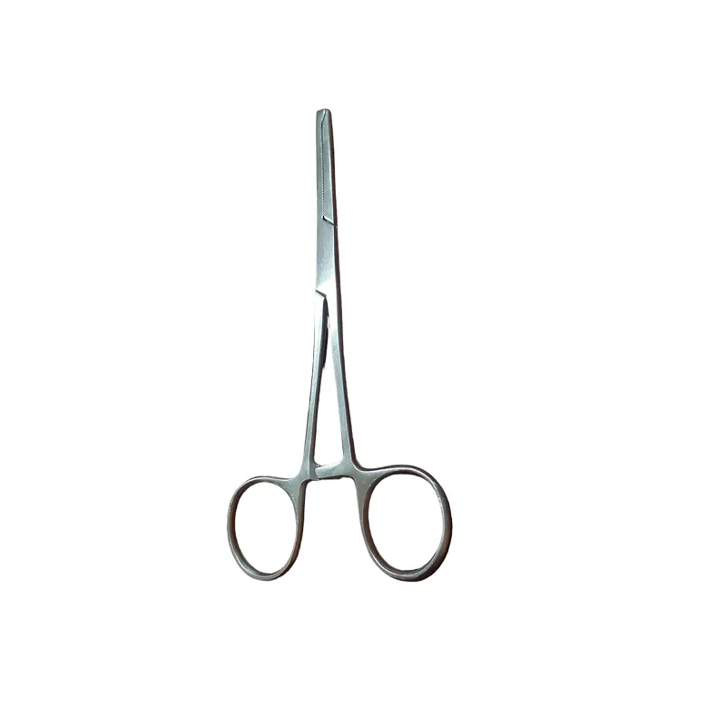 PINZA KOCHER RECTA 14 CM