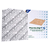 Aposito Alginato Ag — Pharma AlgiAg — 10x10 cm — PHARMAPLAST — REF PADALGIFAG1010