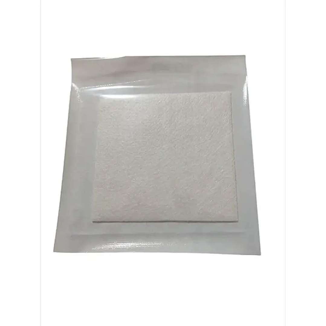 Aposito Alginato de Calcio + Plata — 10x10 cm — FIRSTCARE 2
