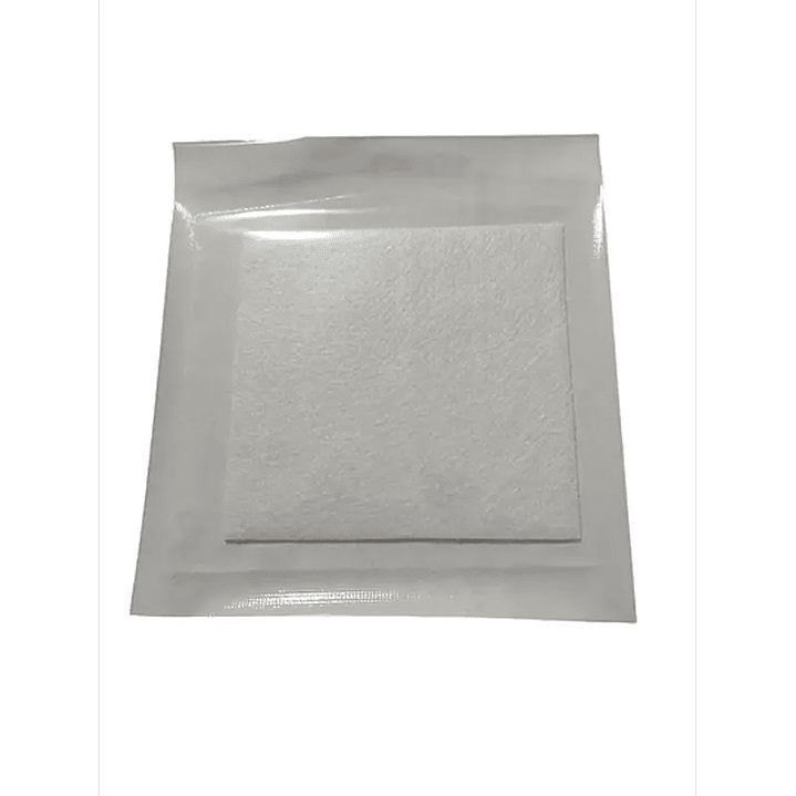 Aposito Alginato de Calcio + Plata — 10x10 cm — FIRSTCARE 2