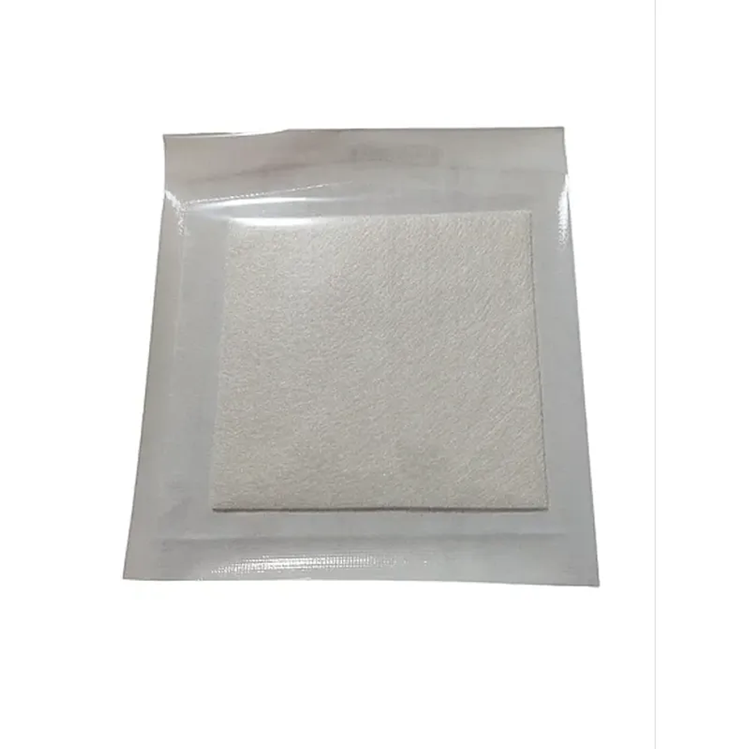 Aposito Alginato de Calcio — 10x10 cm — FIRSTCARE 3