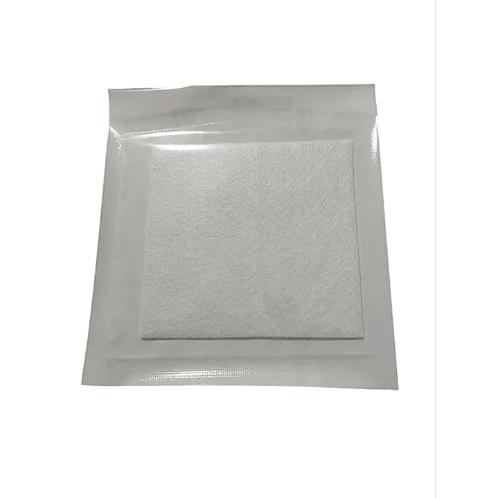 Aposito Alginato de Calcio — 10x10 cm — FIRSTCARE 3