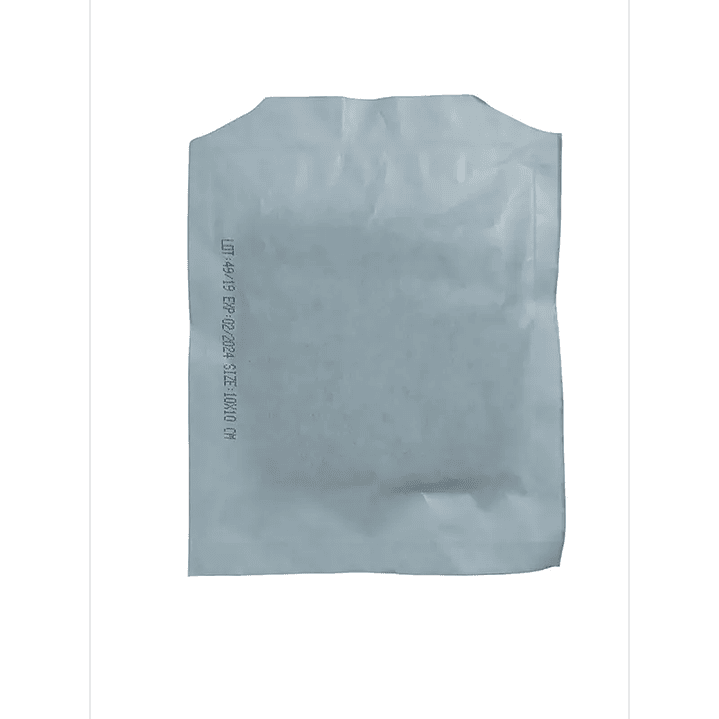 Apósito espuma — SEALED Ag — 10x10 cm — REF. ESPSAG100100 3