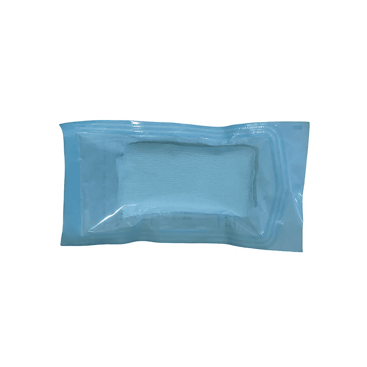 Apósito Gasa Natural — Medidas — MEDICPRO 2