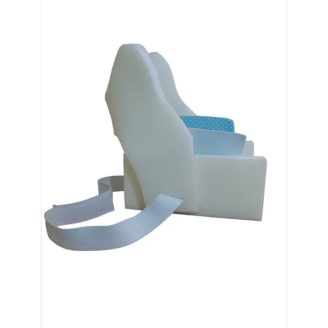 Talonera Pie Equino — Con/Sin Elástico 2