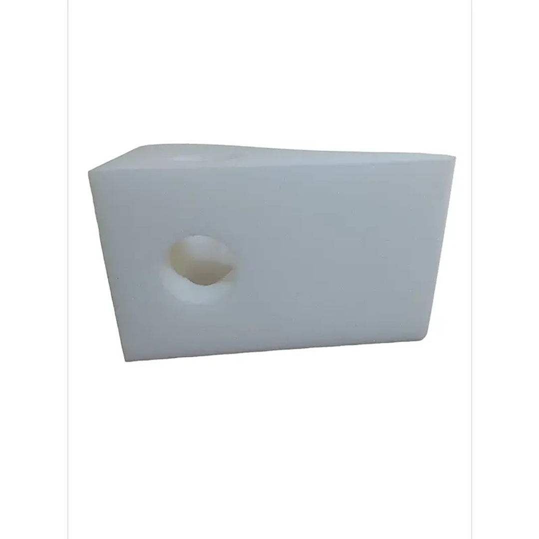 Talonera Pie Equino — Con/Sin Elástico 4