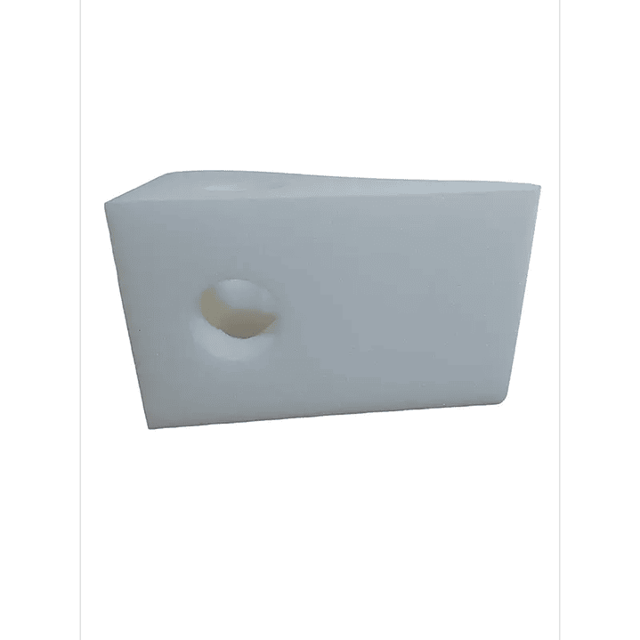 Talonera Pie Equino — Con/Sin Elástico 4