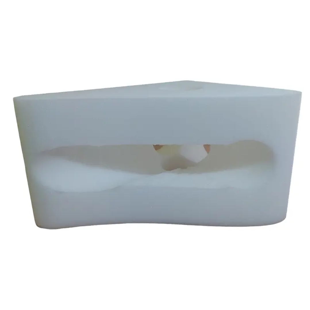 Talonera Pie Equino — Con/Sin Elástico 5