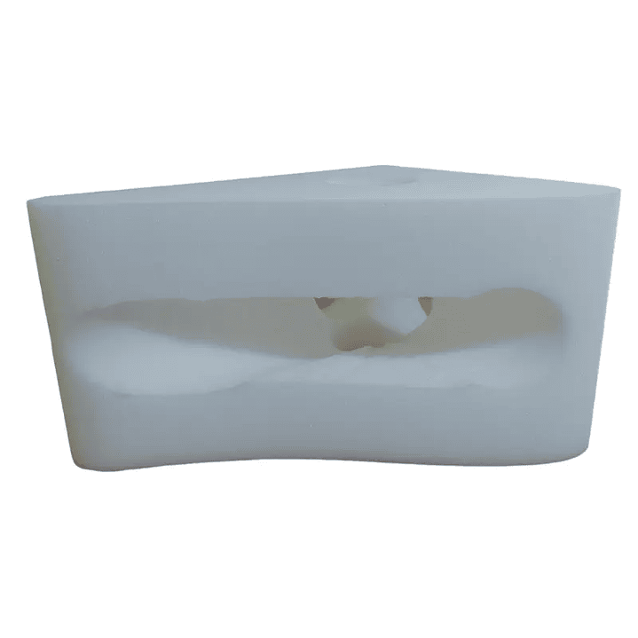 Talonera Pie Equino — Con/Sin Elástico 5