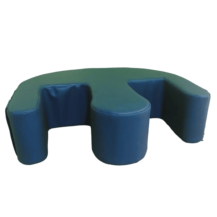 Cojín Postrado Azul - STRATTO M.D. 1