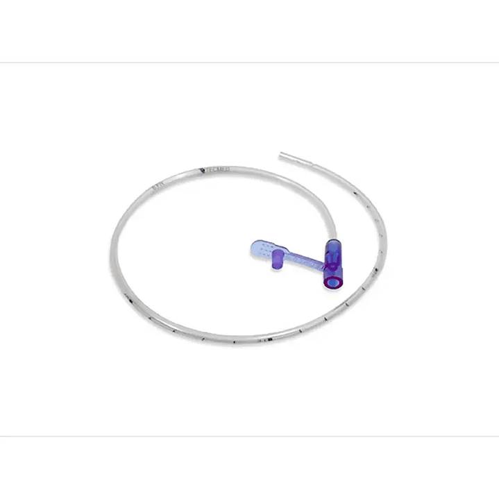 Sonda de Alimentación — Medidas 1