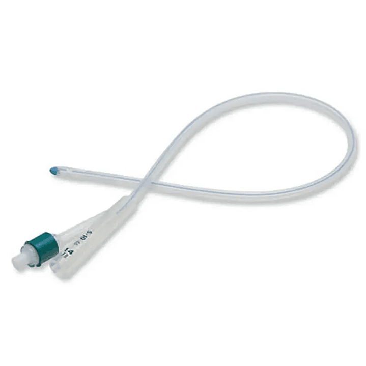 Sonda Foley — Silicona — Medidas 1