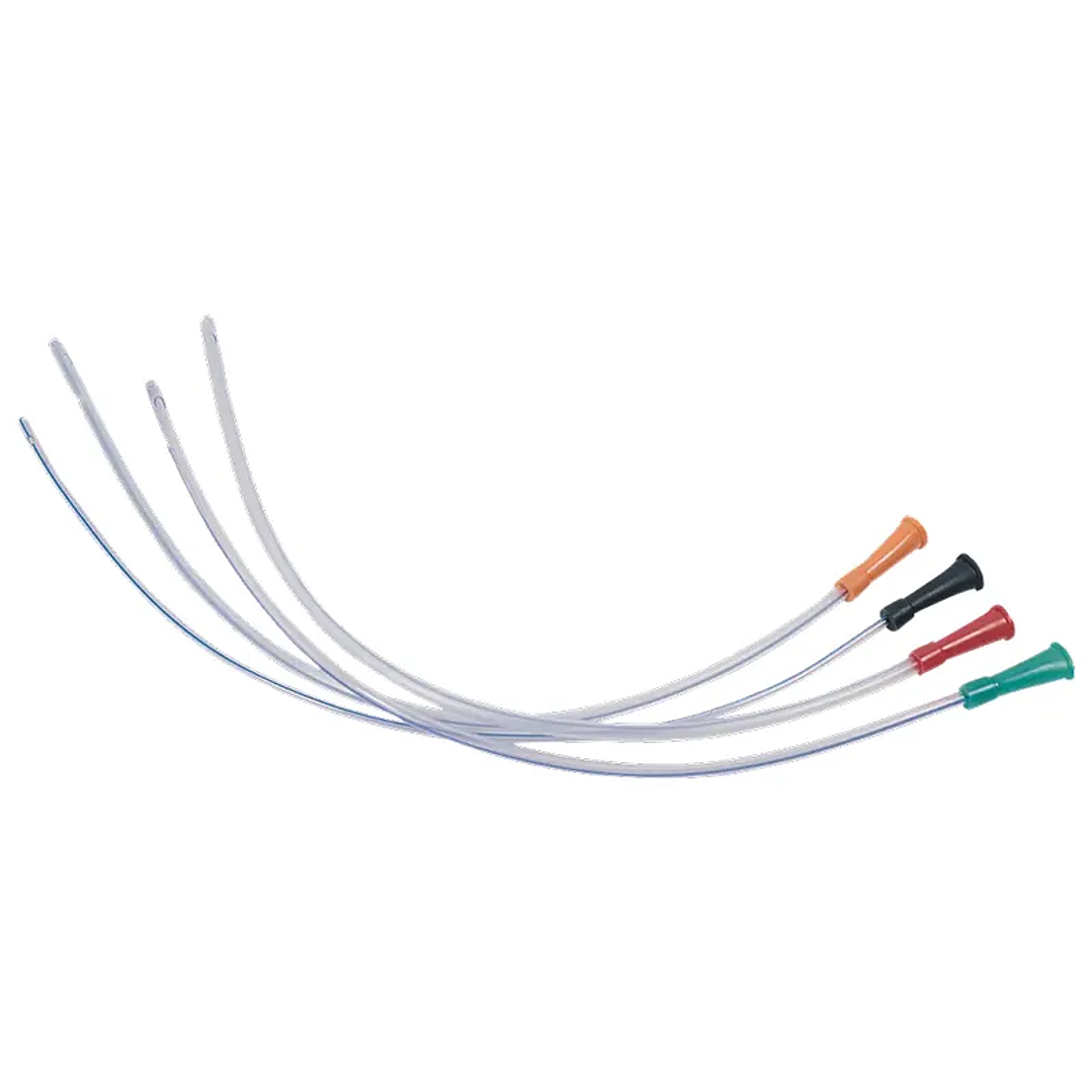 Sonda Nelaton — Medidas 1