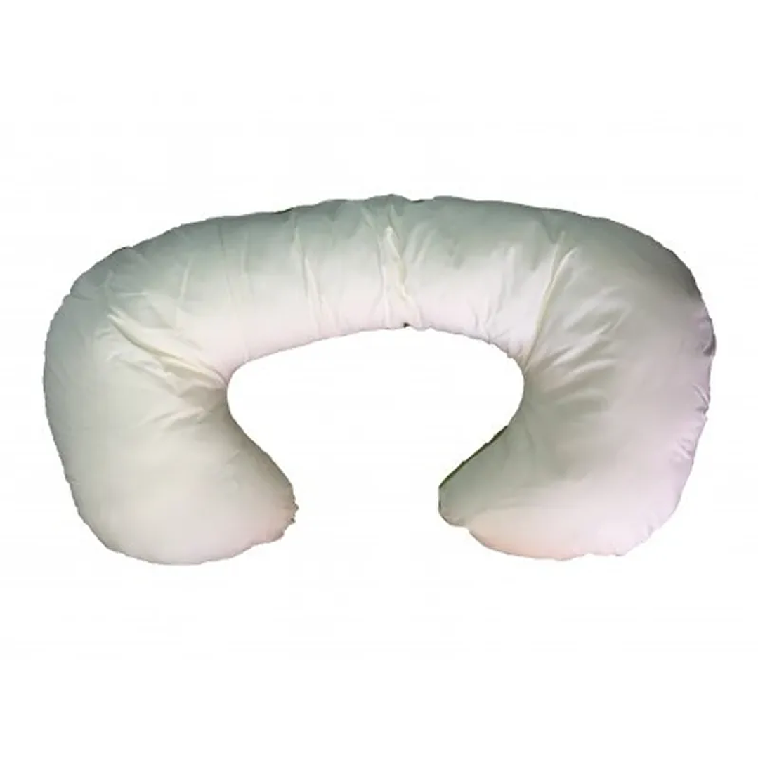 Cojín Embarazada — Blanco 1