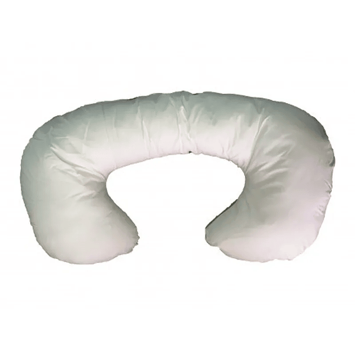 Cojín Embarazada — Blanco 1