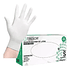 Guantes Látex Blanco — Tallas — Caja 100 Unidades — TRESOR 