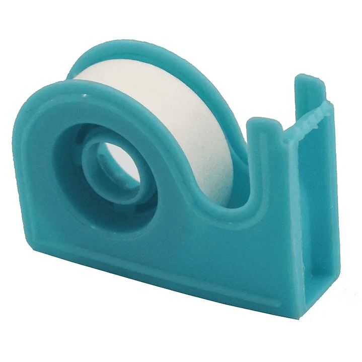 Cinta Papel Blanca — Medidas — CLINICARE 1