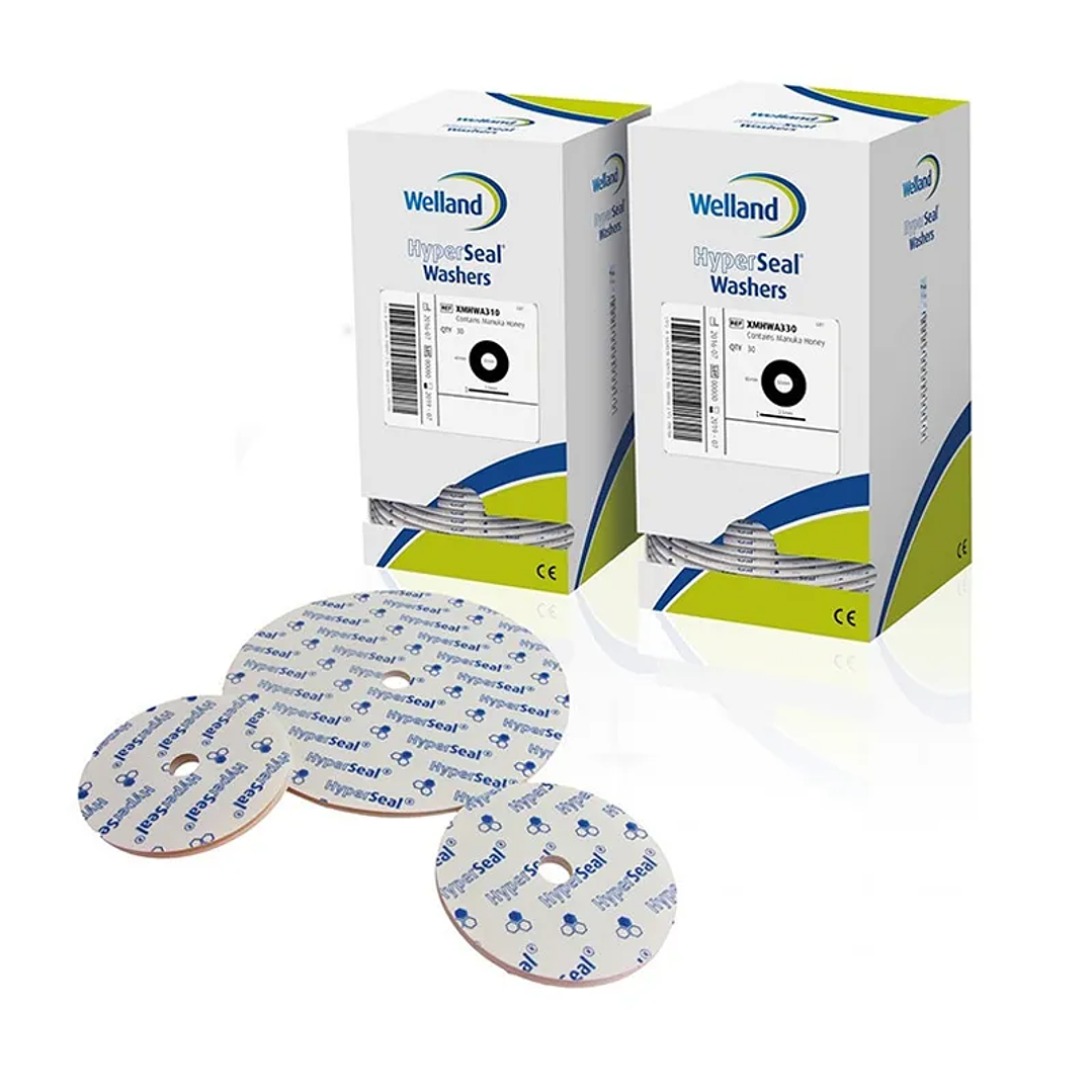 HWA300 - Anillo Hidrocoloide Moldeable HyperSeal 19-50mm - WELLAND 2