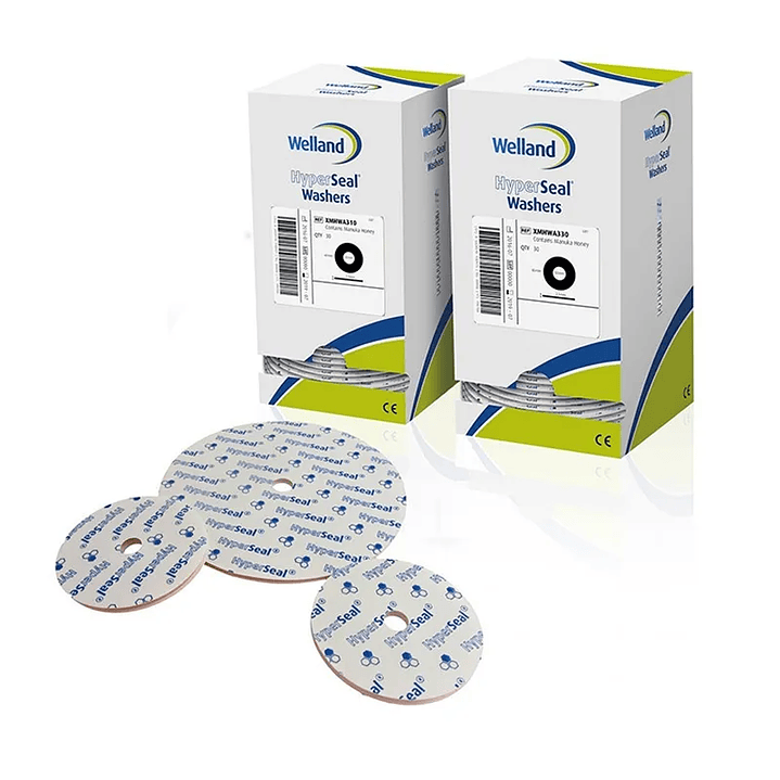 HWA300 - Anillo Hidrocoloide Moldeable HyperSeal 19-50mm - WELLAND 2