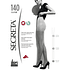Panty Segreta 140 18-22 mmHg Ibici