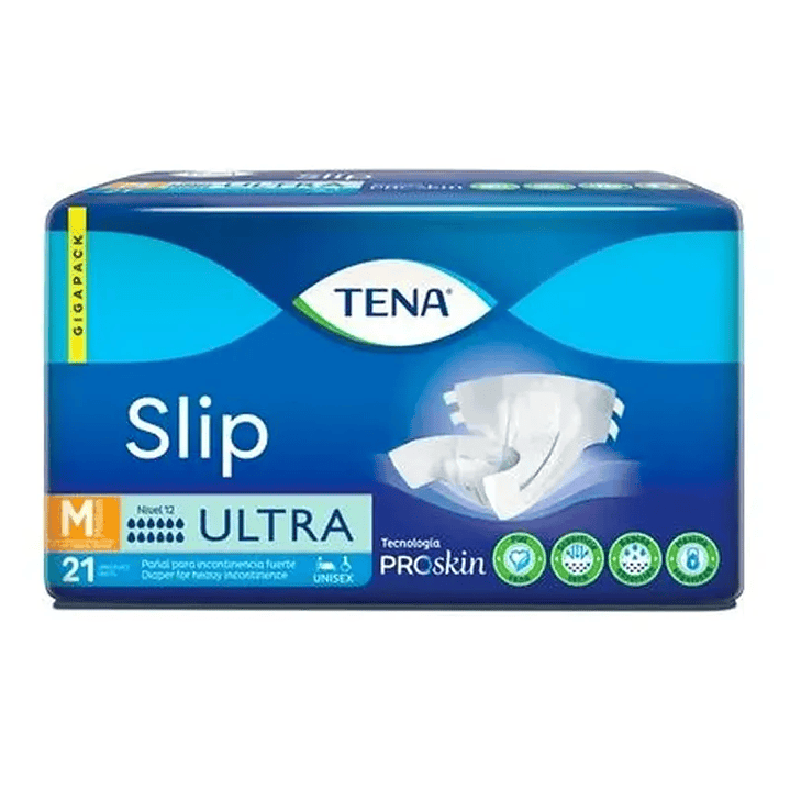Tena Slip Ultra 21 Unidades - Tallas 1