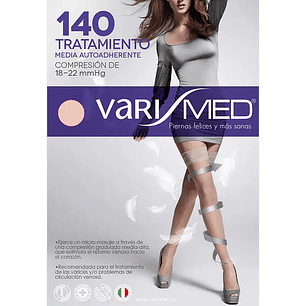 Media Liga Varimed 140 18-22 mmHg Varimed
