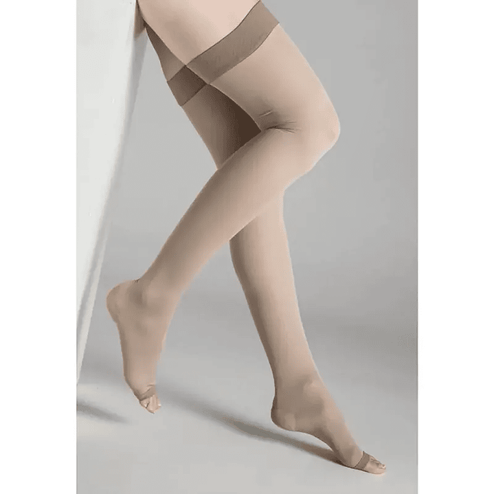 Media Liga Varimed 140 18-22 mmHg Punta Abierta 2