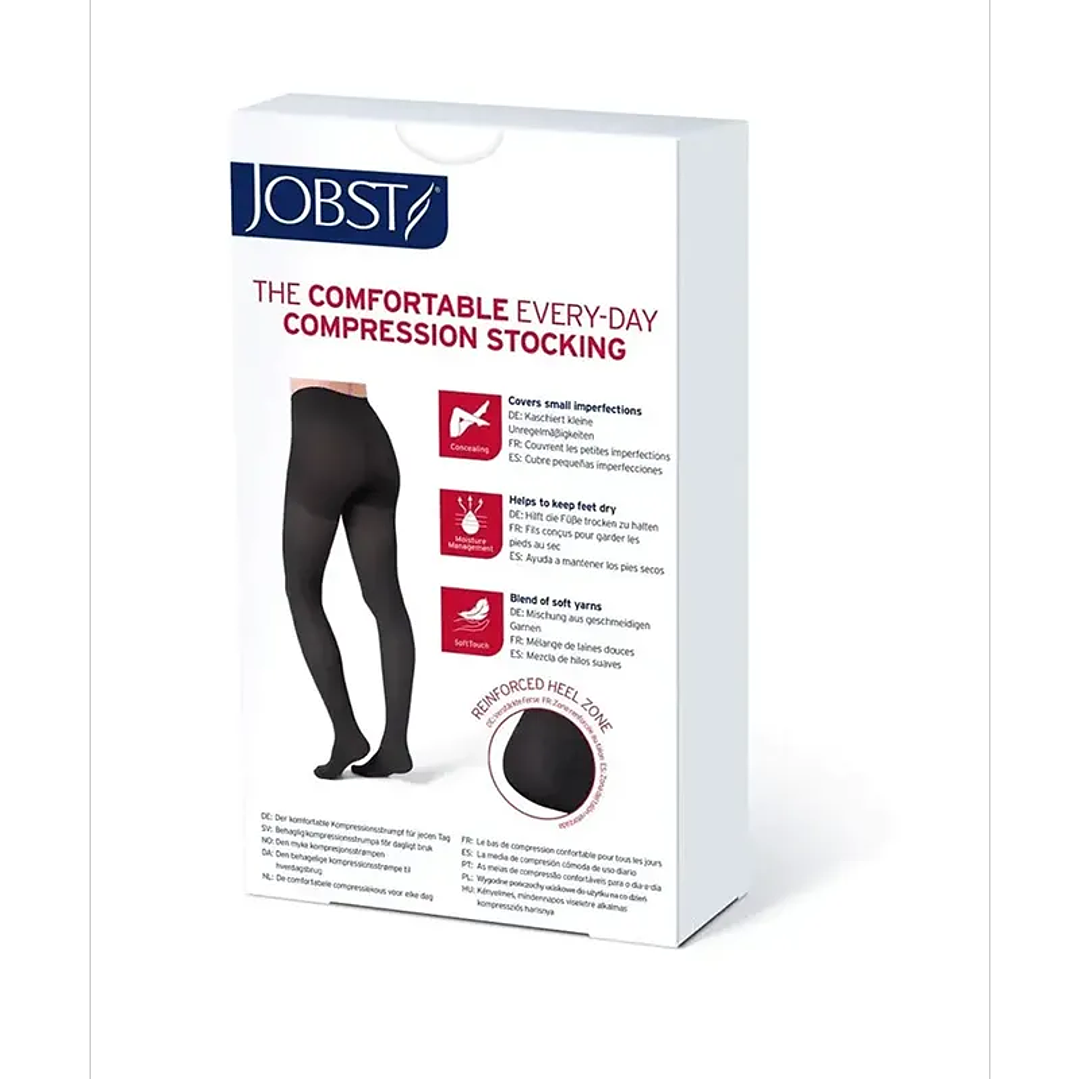 Panty Opaque 15-20 mmHg Jobst 2