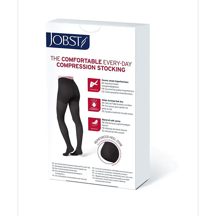 Panty Opaque 15-20 mmHg Jobst 2