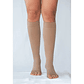 Calceta Varimed de Microfibra con Calzador 280 20-30 mmHg - Punta Abierta - REF. 9043 - Miniatura 2