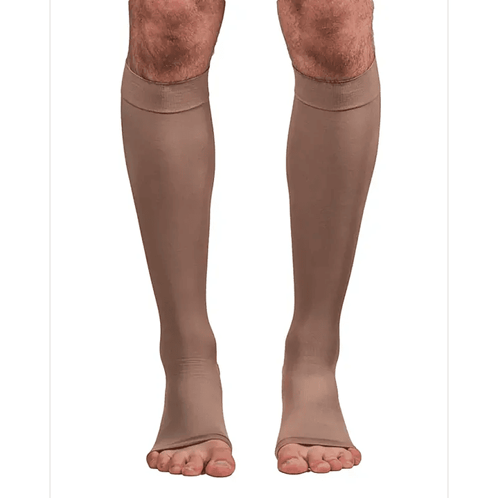 Calceta Varimed de Microfibra con Calzador 280 20-30 mmHg - Punta Abierta - REF. 9043 3