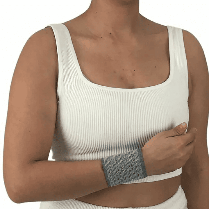 HM-120 - Muñequera Elasticada - Blunding 1