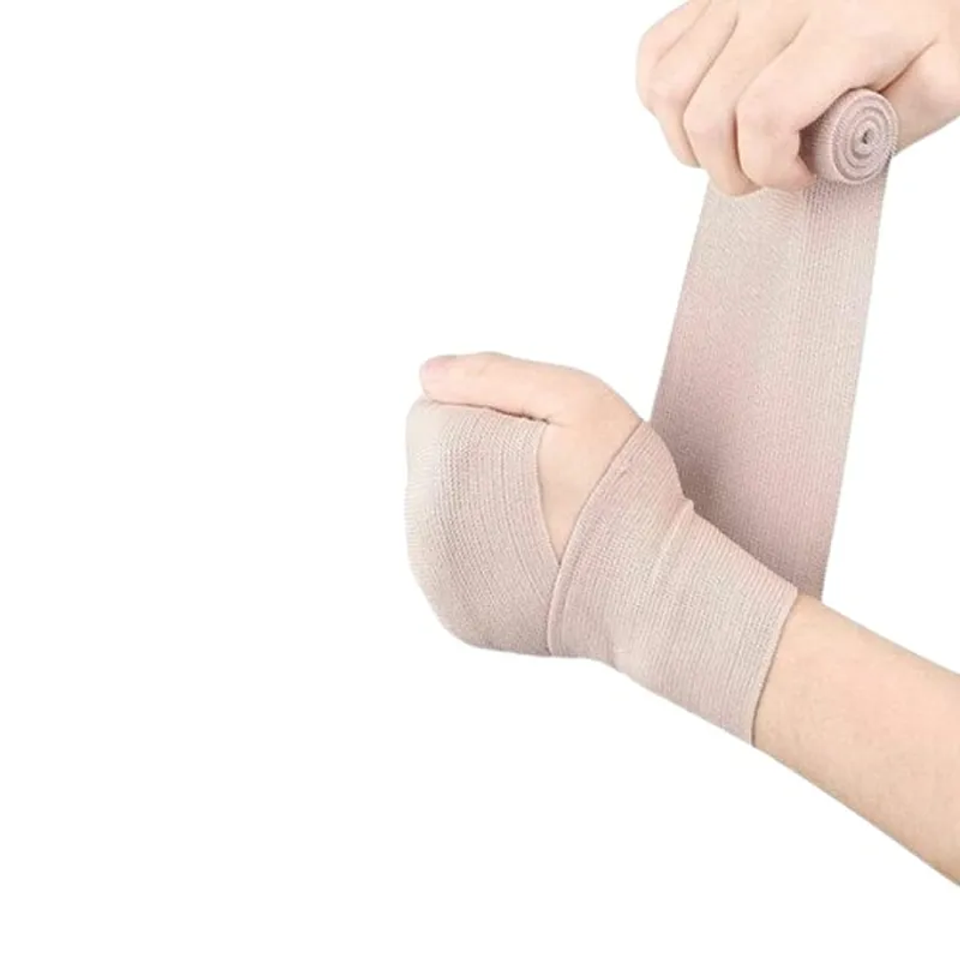 Venda Elástica 8cm x 4.5mts - Blunding - E-820008 2