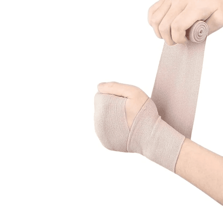 Venda Elástica 8cm x 4.5mts - Blunding - E-820008 2