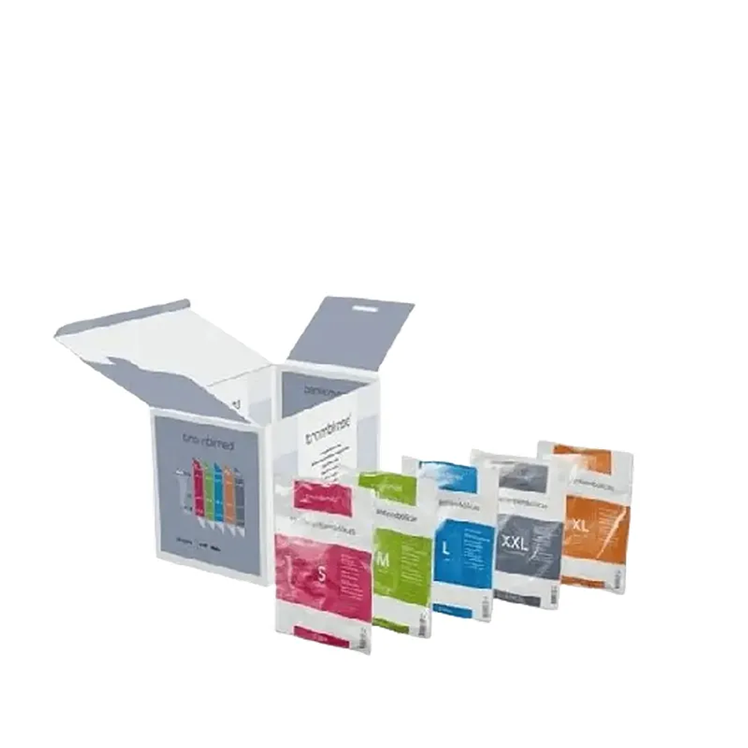 Media Antiembólica Trombimed 18 mmHg - Blunding 1