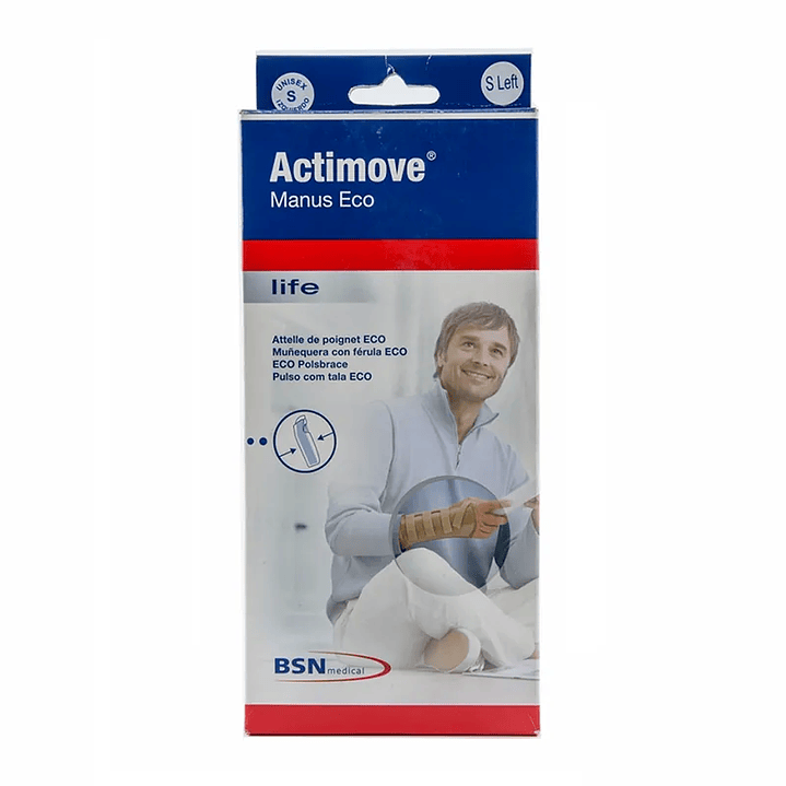 Muñequera Manus Eco - Derecha - Actimove 1