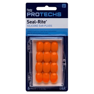 Tapón de Oído de Silicona para Niños - Protechs