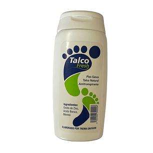 Talco para Pies - Fresh