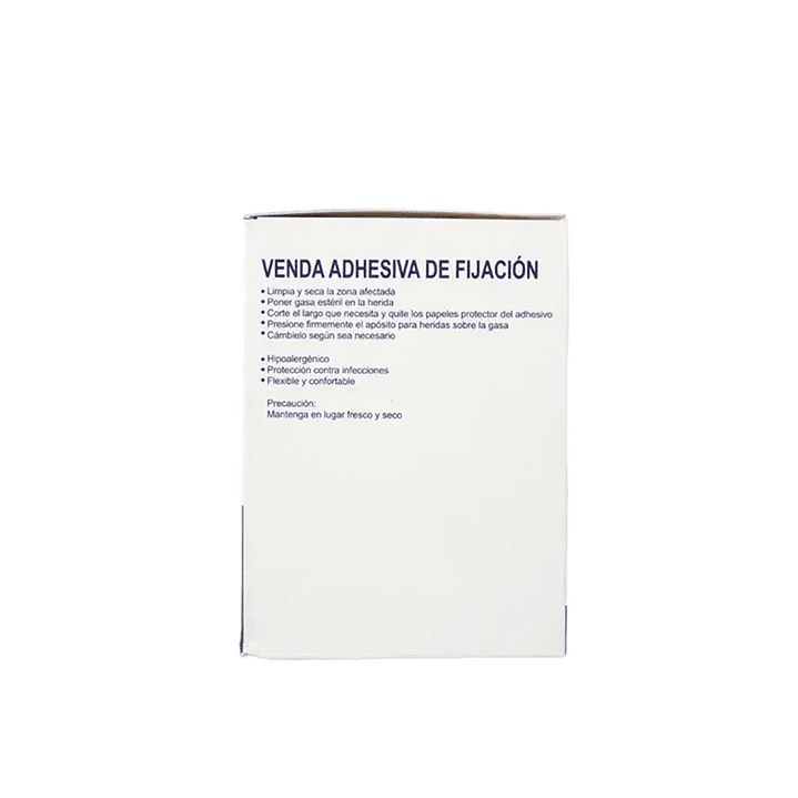Venda Adhesiva de Fijación - Firstcare - Medidas 2
