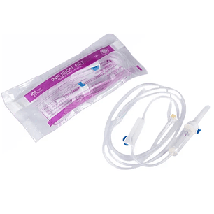 Bajada de Suero Macrogota 20 gotas / 1ml - Homecare