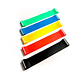 Kit 5 Bandas Elásticas Cerradas Colores - 98540 - Miniatura 1
