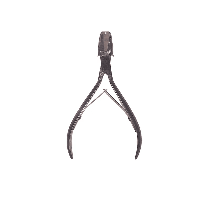 Alicate para Uñas Recto Acero 14 cm 2
