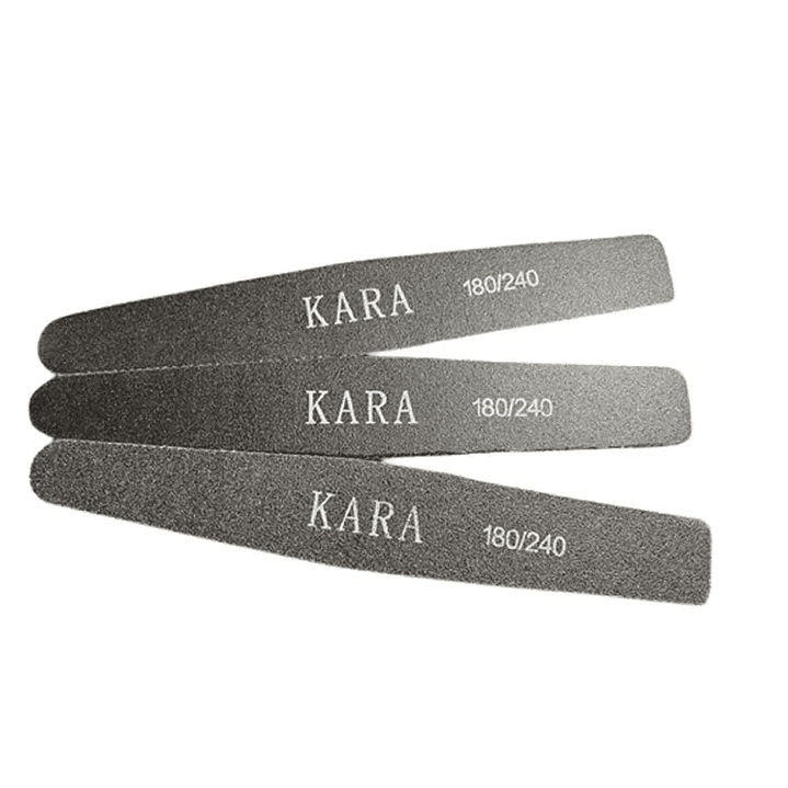 Lima de Uñas 180/240 - Unidad - Kara  1